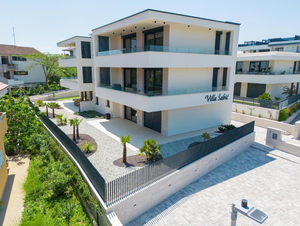 Villa Sabic By The Sea Krk Town Exteriér fotografie