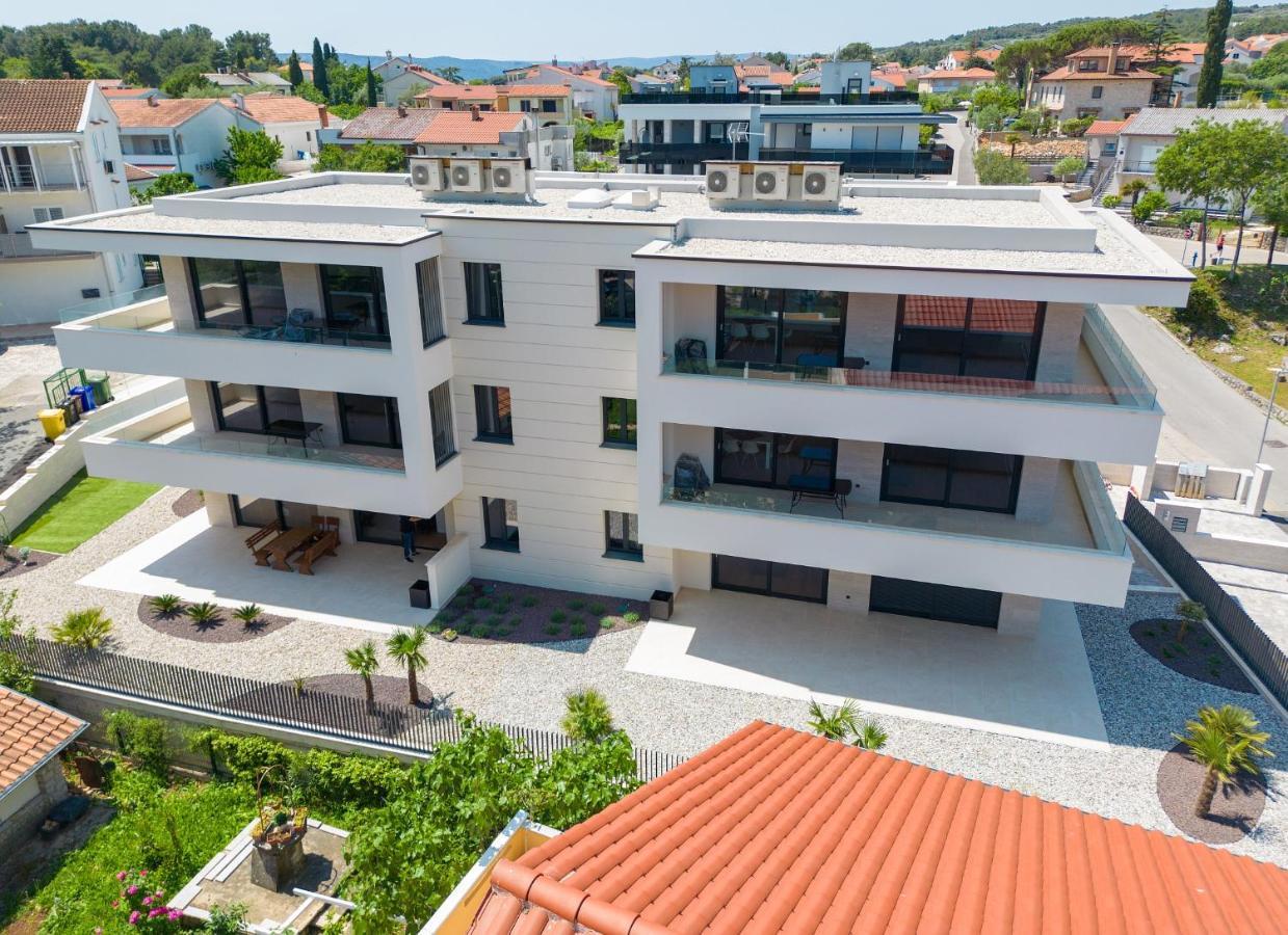 Villa Sabic By The Sea Krk Town Exteriér fotografie
