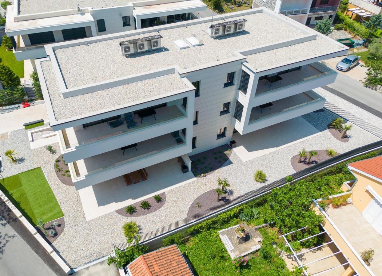 Villa Sabic By The Sea Krk Town Exteriér fotografie