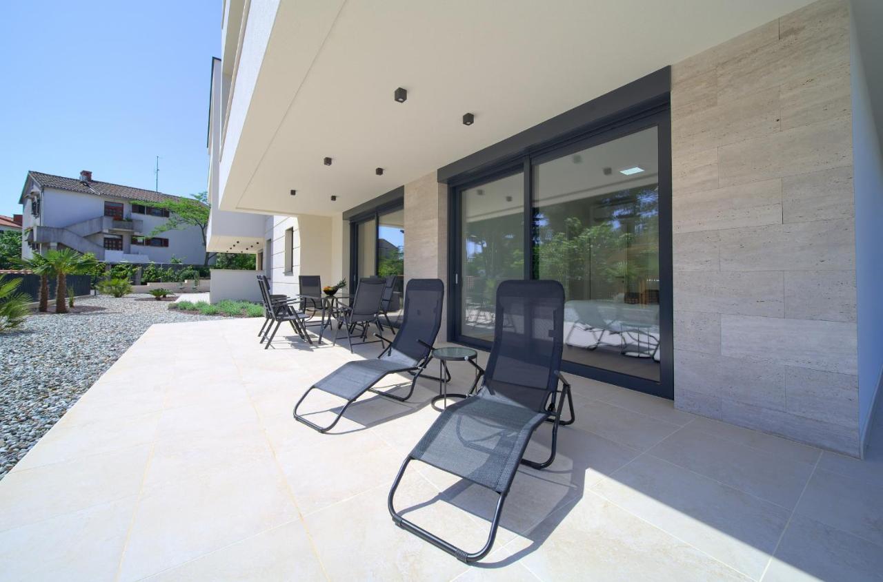 Villa Sabic By The Sea Krk Town Exteriér fotografie