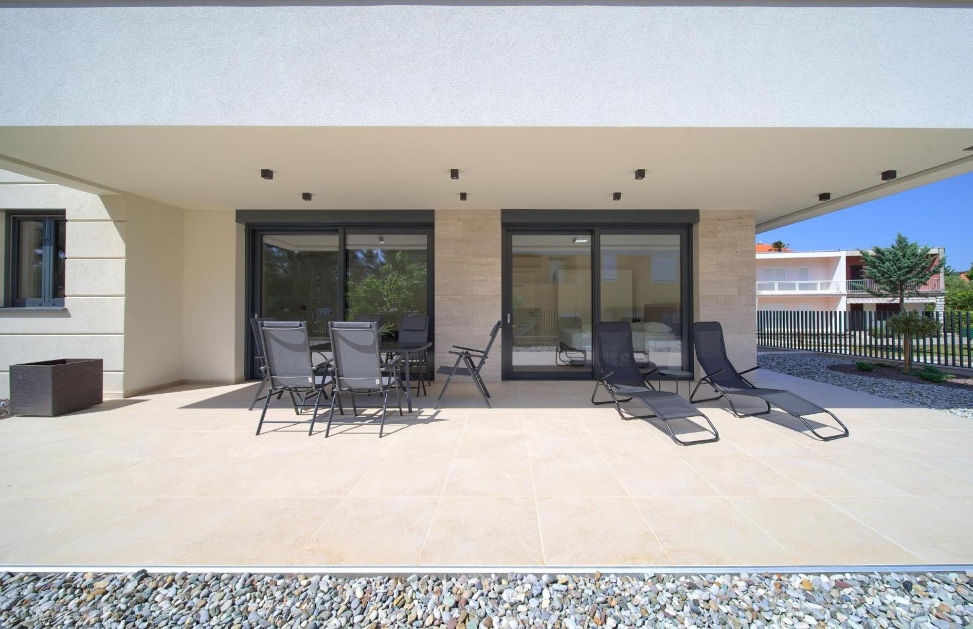 Villa Sabic By The Sea Krk Town Pokoj fotografie