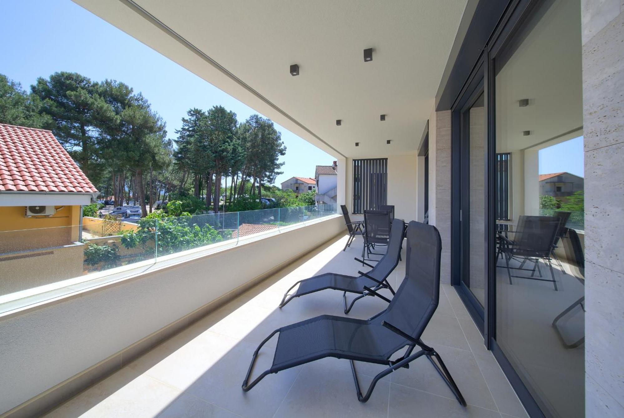 Villa Sabic By The Sea Krk Town Pokoj fotografie