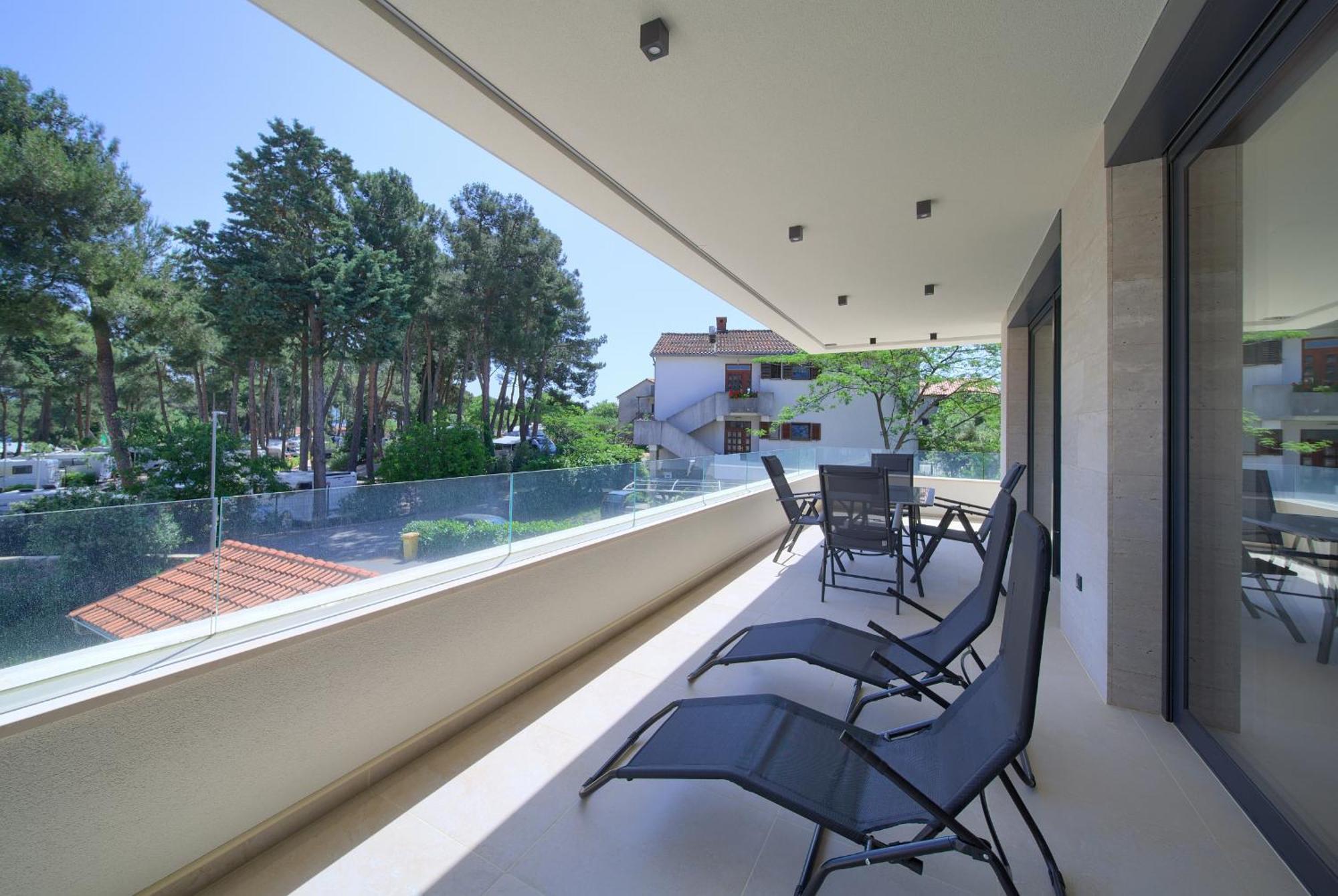 Villa Sabic By The Sea Krk Town Pokoj fotografie