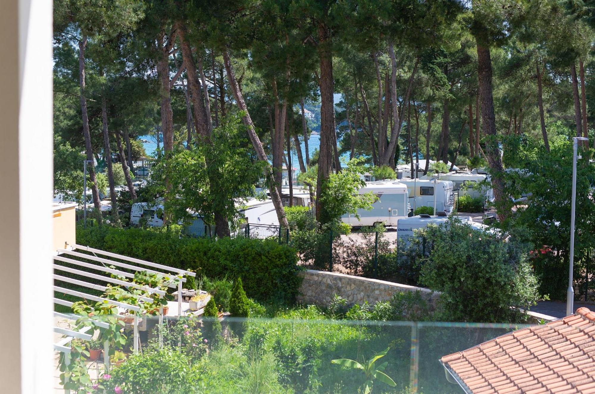 Villa Sabic By The Sea Krk Town Pokoj fotografie
